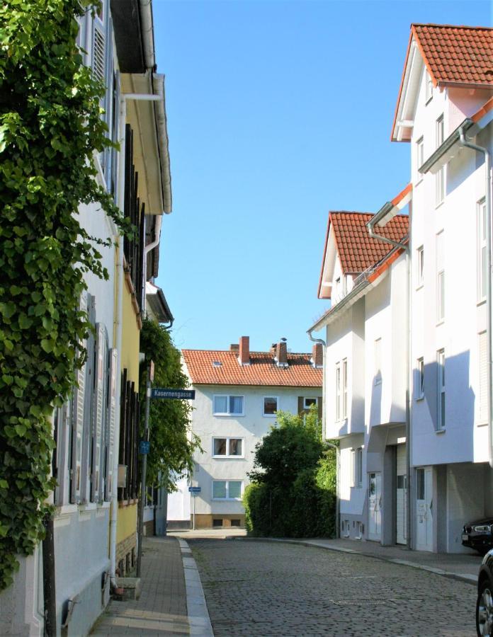 Kleiner Herrenhof Worms Eksteriør bilde